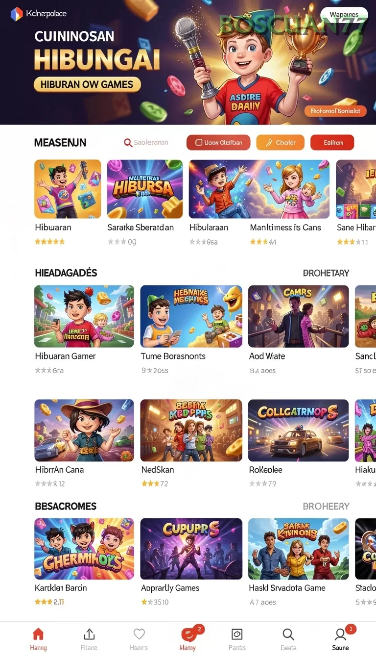 Screenshot Proslot nomor 3