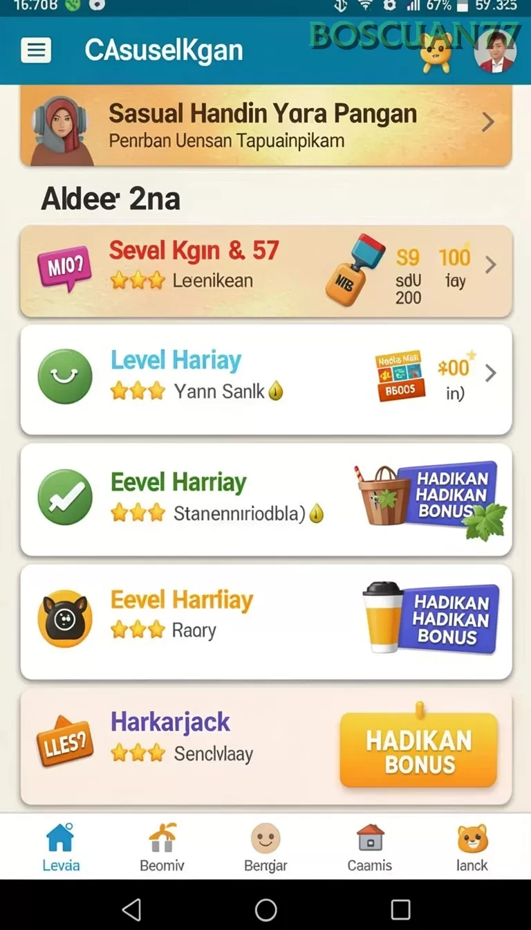 Screenshot Padi777 nomor 2