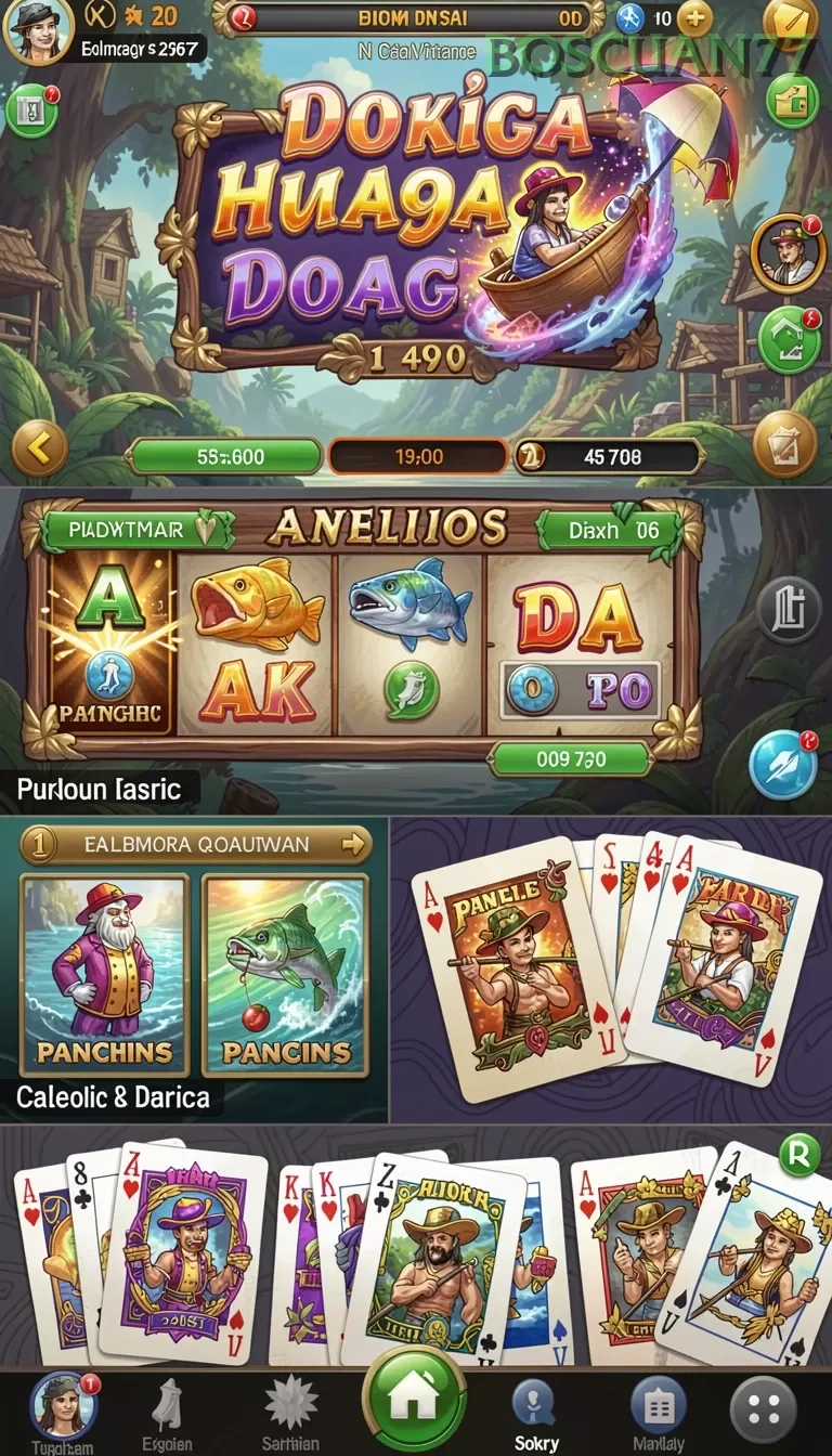 Screenshot Hammerfortune nomor 3